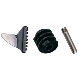 Adjustable Spanner Jaw & Knurl Kits, Steel
