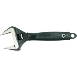Wide Jaw Adjustable Spanners, Steel
