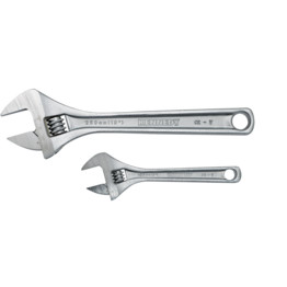 Adjustable Spanner Sets, Steel