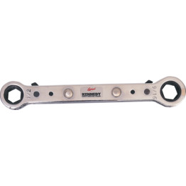 Imperial Double End Ring Ratchet Spanners