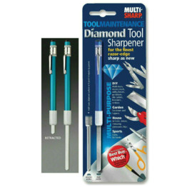 MS3500 Retractable Pocket Diamond Tool Sharpener