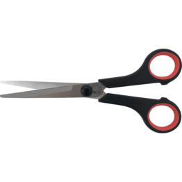 SCISSORS 160mm SOFT GRIP