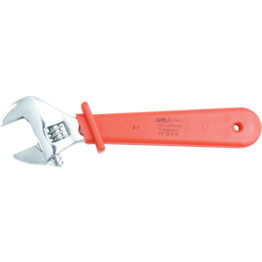 IT/BA8, Adjustable Spanner, 8in./mm Length, 24mm Jaw Capacity