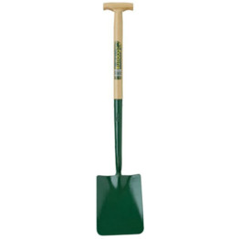 5202 No.000 28" SQUARE SHOVEL T HANDLE