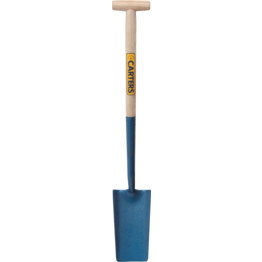 CLSSAT ASH T-HANDLE CABLE LAYING SHOVEL