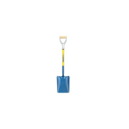2TTRMAXR No.2 TAPER FIBRE MAX RED SHAFT SHOVEL