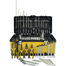 MOBILE MECHANICS TOOLKIT (52-PCE)