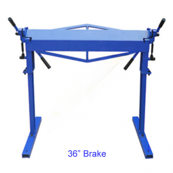 36;40;48;72 Inch Brake