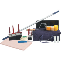 DECORATORS PAINTING KIT 1 8-PCE
