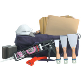 DECORATORS PREPARATION KIT 25-PCE