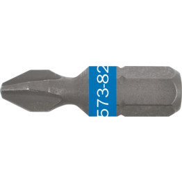 Torsion Bits 1/4" Hex Drive