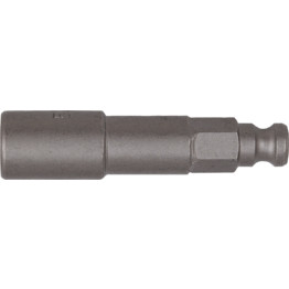 1/4"HEX DRV BIT ADAPTOR x 5/16" (DES.FIT)