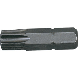 Screwdriver Bits: 1/4" Hex Drive Bits - TX