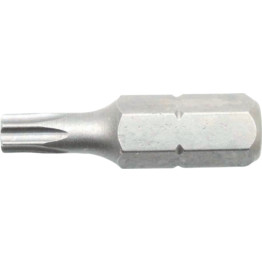 Screwdriver Bits: 1/4" Hex Drive Bits - Tamperproof TXS