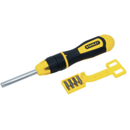 0-68-010 MULTIBIT RATCHET SCREWDRIVER