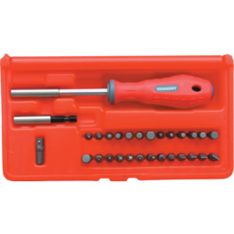 29-PCE ENGINEERS SCREWDRIVER BIT SET