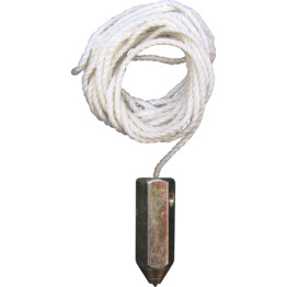 PLUMB BOB & LINE - Pack of 5
