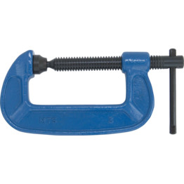 Extra Heavy-Duty G-Clamps
