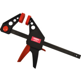 One Handed Quick Action Bar Clamps