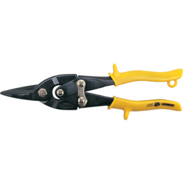 10" STRAIGHT CUTTING AVIATION SNIPS