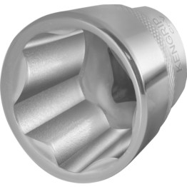 Standard Length Sockets - 3/8" Square Drive - Metric