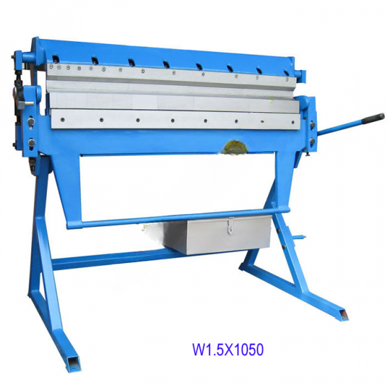 Pan & Box Brake W1.5X1050