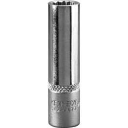 1/4" Hexagon Sockets - Metric