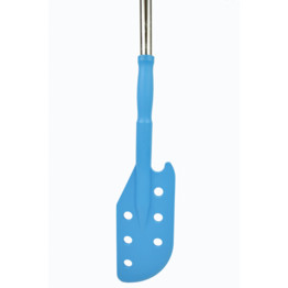 Paddle with Stainless Steel Pole