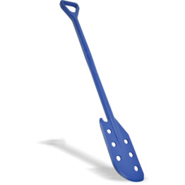 Detectable Paddle with Holes
