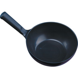 220mm ROUND BOWL SCOOP DETECTABLE RANGE