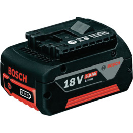 18V Lithium-ion Batteries