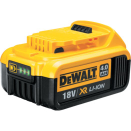 DCB182-XR - 18V 4.0Ah XR Li-Ion Slide Pack Battery
