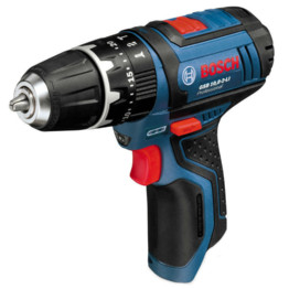 GSB 12V-15 Cordless Combi Drill, Body Only Version - No Batteries or Charger Supplied