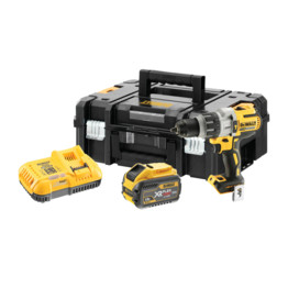 DCD996X1 GB 54v 1x 9.0Ah Li-Ion FlexVolt XR Brushless Combi Drill