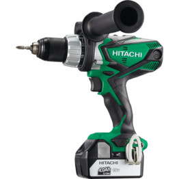 DV18DSDL/JJ 18V COMBI DRILL 2x5.0AH LI-ION BATTS