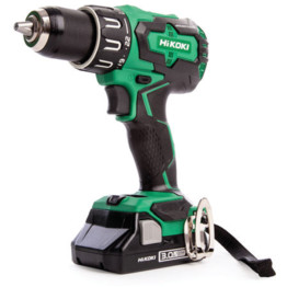DV18DBFL2JMZ Combi Drill Cordless 18V 2x3.0Ah Lithium-Ion