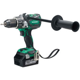 DV18DBXLJXZ Combi Drill Brushless 18V 2x6.0AH Lithium-Ion