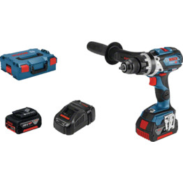 GSB 18 V-85 Professional 2 Speed Heavy Duty Brushless Combi Drill Body Only Version - No Batteries or Charger Supplied.