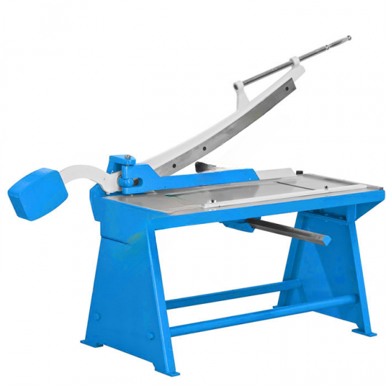Guillotine shear GS-1000