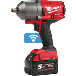 M18 ONE-KEY FUEL™ 1/2in Impact Wrench With Friction Ring