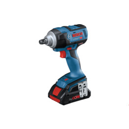 GDS 18V-300 18V Professional Impact Wrench, Cordless