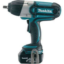 DTW450RMJ 18v - 1/2" Impact Wrench - 2 x 4.0Ah