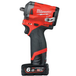 M12 FUEL 1/2" 12V Impact Ratchet with Friction Ring