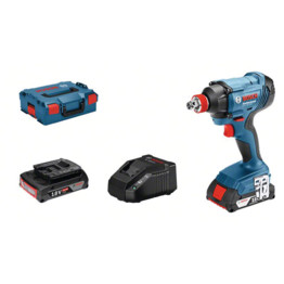 GDX 18 V-200 C EC Brushless Impact Wrench / Driver Body Only Version - No Batteries or Charger Supplied - 0 601 9G4 204