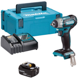 DTW180RTJ 18V 3/8" Impact Wrench, 1x 5Ah Battery