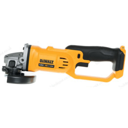 DCG412M2-GB 125mm 18V Angle Grinder, Body Only version - No Batteries or Charger Supplied.