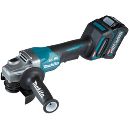 Makita GA012G 40V Max XGT 115mm Brushless Cordless Grinder