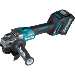 Makita GA004G 40V Max XGT BL 115mm Brushless Cordless Grinder