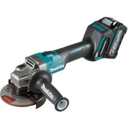Makita GA005G 40V Max XGT BL 125mm Brushless Cordless Grinder