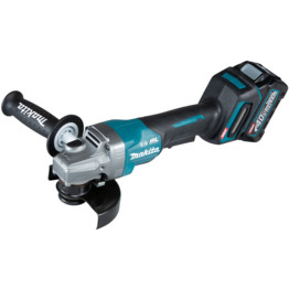 Makita GA013G 40V Max XGT 115mm Brushless Cordless Grinder